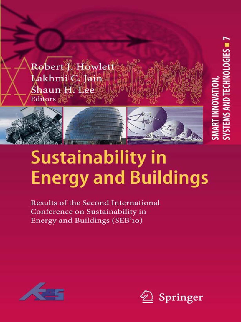 Sustainability in Energy and Buildings Results of | PDF | Building ...