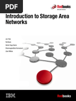 Introduction To Storage Area Networks