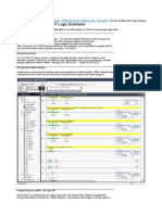 RSLogix 500 EtherNet-IP Logic Examples PDF