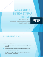 Farmakologi Sistem Syaraf Otonom