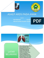 Askep Ards Pada Anak