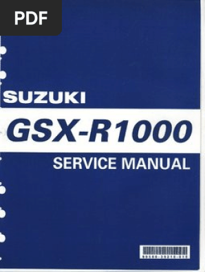 01-02 GSXR 1000 K1 K2 | PDF | Teaching Mathematics | Sports