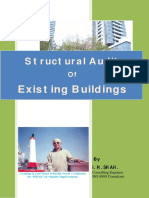 Structural Audit of Existing Bldgs