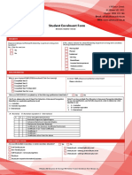 Student Enrolment Form: Email: Info@advanced - Edu.au Web: WWW - Advanced.edu - Au