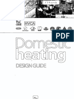 Domestic Heating Design Guide