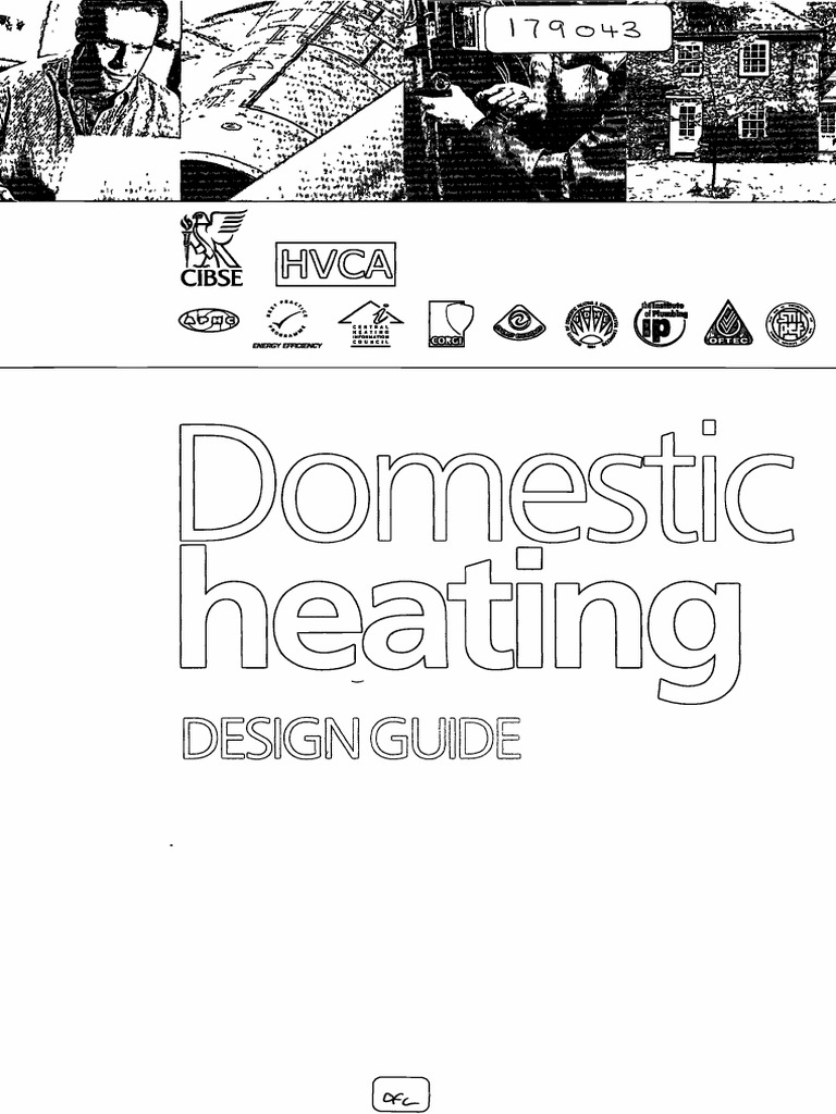Domestic Heating Design Guide Water Heating Boiler