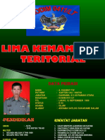 Lima Kemampuan Teritorial