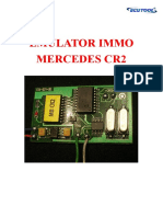 Emulator Immo Mercedes Cr2