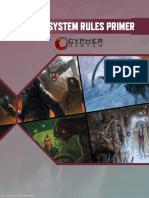 Cypher System Rules Primer