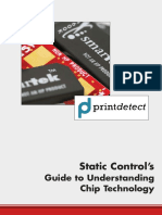 Static Control's: Guide To Understanding Chip Technology