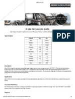 A286 Tech Data