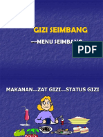 Gizi Seimbang