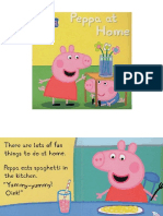 Peppa at Home PDF