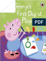 Peppa Pig - George 39 S First Day at Playgroup PDF