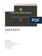 Land & Sea TR
