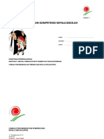 Instrumen Pemetaan Kompetensi Kepala Sekolah 2010-Format 1