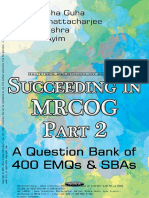 Succeeding in MRCOG Part II