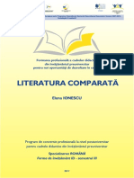 Studii de Literatura Comparata Curs.pdf