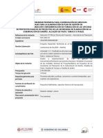 Proceso de Seleccción Asistencia Técnica