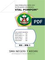 Pompom Print