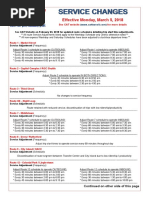 Caltrain Weekday Northbound Schedule | PDF | Caltrain | California