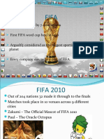 Marketing FIFA