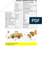 928L Wheel Loader Spec.s