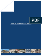 Manual Ambiental de Obras PDF