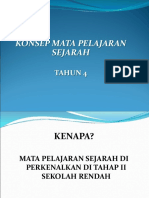 Konsep Sejarah