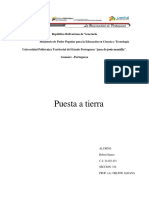 Niveles de Corriente Permisibles en El Cuerpo Humano