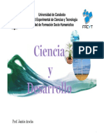 CLASE 1 EJE 2 Ciencia y Desarrollo PDF