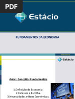 Aula_01-1 Fundamentos Da Economia Power Point