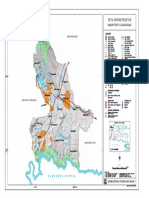 Peta Jaringan Jalan Kab Tulungagung