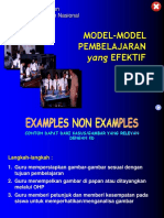 model-model-pembelajaran-yang-efektif.ppt
