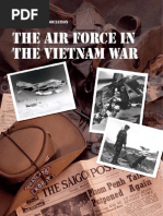 Download USAF Vietnam War History by CAP History Library SN37262370 doc pdf