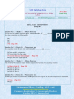 Digital Logic Design - CS302 Spring 2011 Solved Mcqs.pdf