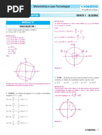 3.3. Matemática - Exercícios Propostos - Volume 3