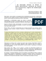 rganização   da   educação   escolar   no   Brasil   na   perspectiva  da  gestão  democrática  sistemas  de  ensino,  órgãos  deliberativos  e  executivos,  regime  de  colabor.pdf