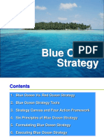 Blue Ocean Strategy