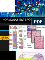 Hormonas esteroideas