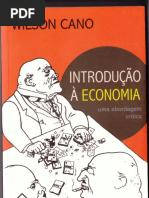 Introdução a Economia. Wilson.cap 1