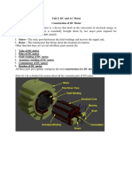 unit 5 DC Motor