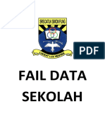 Fail Data Sekolah-cover