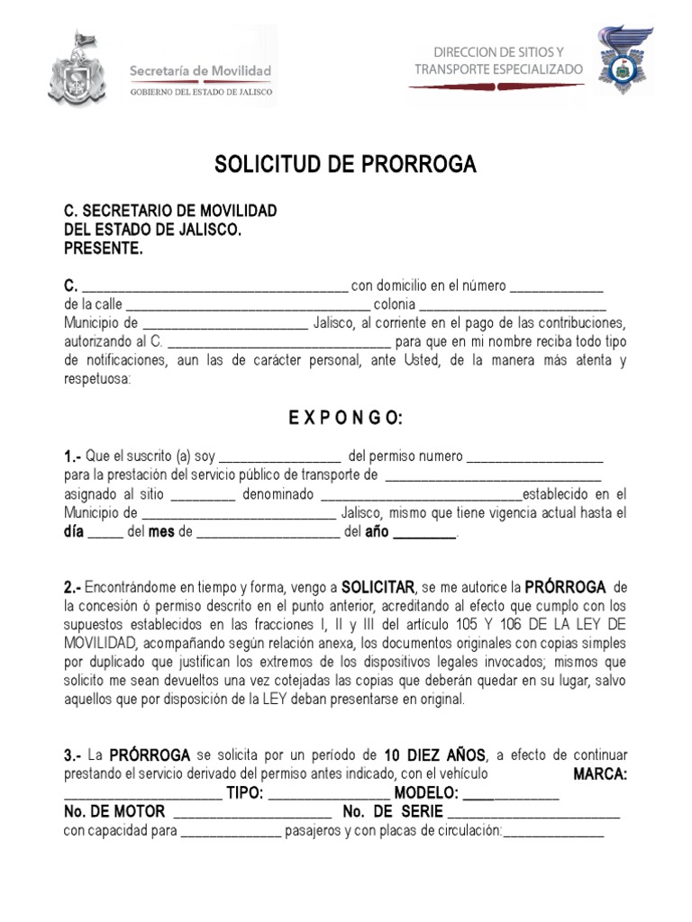 ¿Cuál Es El Horario De Solicitud De Prórroga En Venezuela – ZUQHC