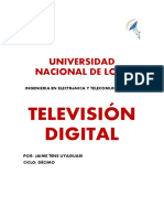 Normas de Television en Ecuador