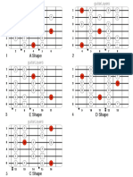 A Shape G Shape: Guitarlayers Guitarlayers