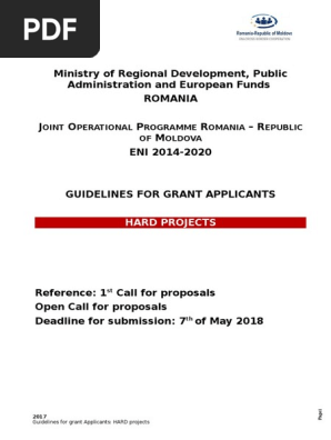 ROMD HARD Guidelines 1