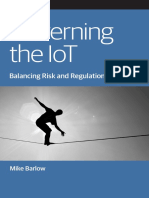 Governing the Iot