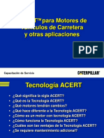 C7 thru C15 ACERT on highway truck for Mexico Spanish.ppt