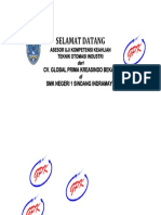 Selamat Datang